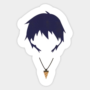 Minimalist Simon Sticker